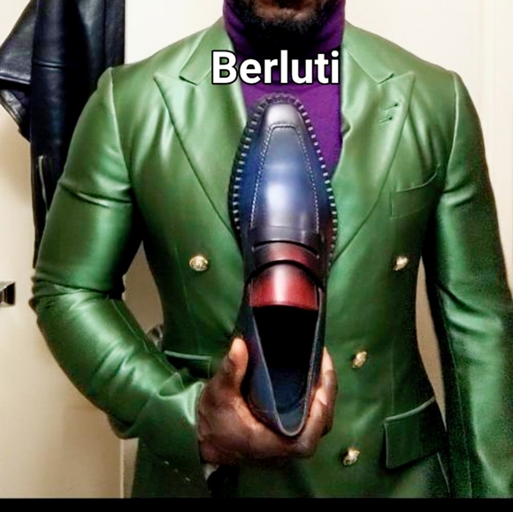 Meet your Posher, Dady - Picture 1 of 2